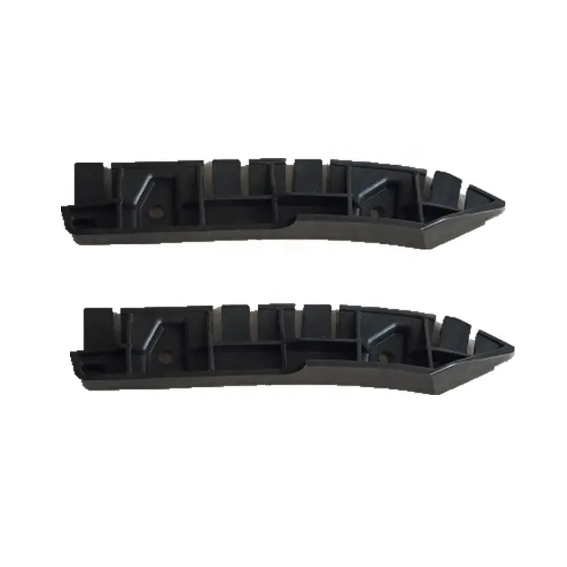 Front Bumper Bracket Guide Fit For Bentley Flying Spur 2014-2019 4W0807183/4