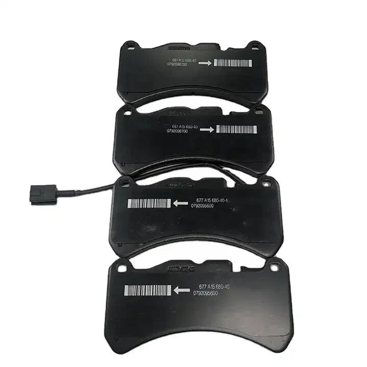 For Maserati Ghibli Quattroporte Front Brake Pad Kit OEM 980156013