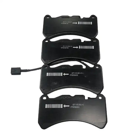 For Maserati Ghibli Quattroporte Front Brake Pad Kit OEM 980156013
