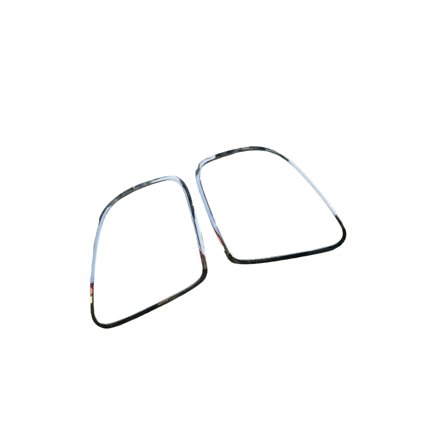 Taillight Trim Ring Chrome For Bentley Continental Flying Spur 2005-2013