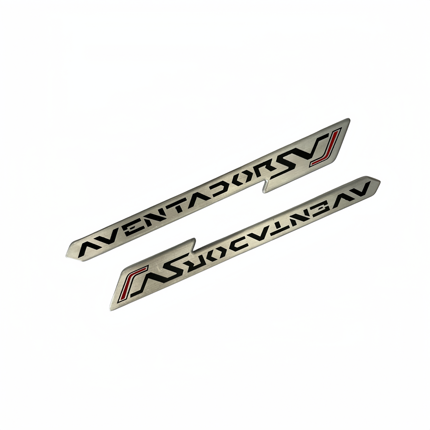1 Pair For Lamborghini Aventador LP770 SVJ Inscription Decorative 470854499F