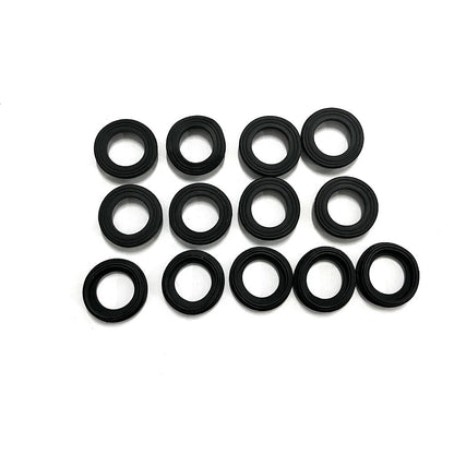 Valve Cover Gasket Spark Plug Tube Sealing Set For Bentley Continental Gt Flying