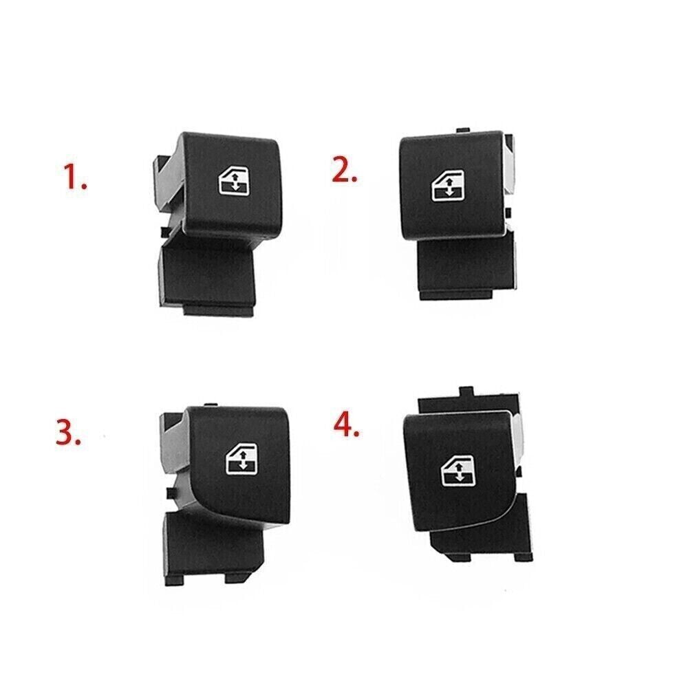 Master Window Switch Button Kit For Maserati Quattroporte M139 OEM 247993