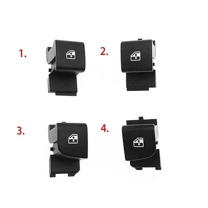 Master Window Switch Button Kit For Maserati Quattroporte M139 OEM 247993