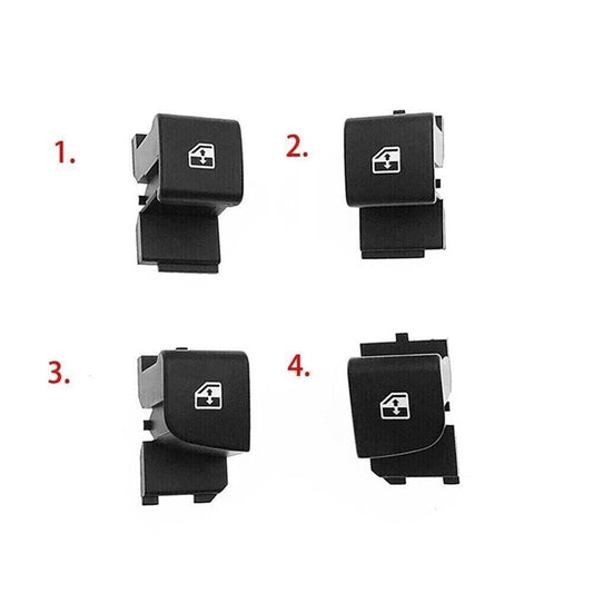 Master Window Switch Button Kit For Maserati Quattroporte M139 OEM 247993