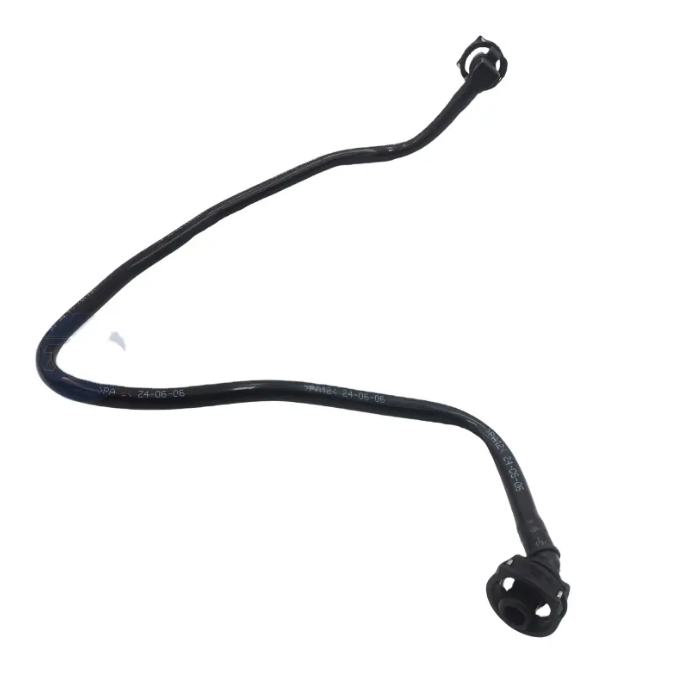 Engine Coolant Hose Pipe Fit For Audi Q8 4M0121081DD