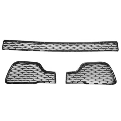 For Maserati Quattroporte Front Bumper Lower Grill Set OEM 670013783