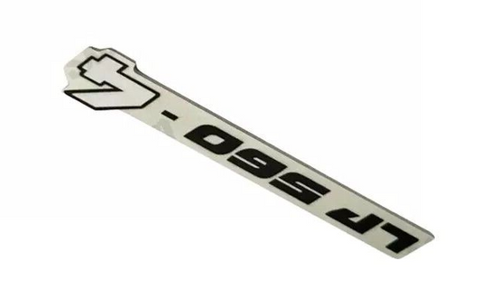 For Lamborghini Gallardo LP560-4 Side Emblem Badge 400854499B