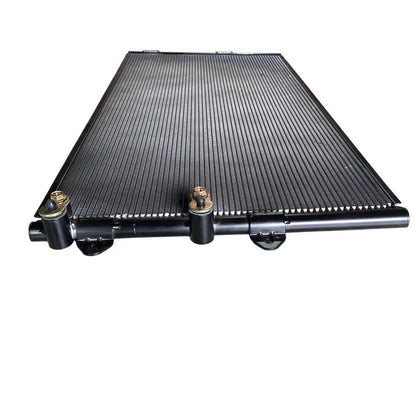 AC Condenser For Bentley Continental Gt Gtc Flying Spur NEW 3W0820411E