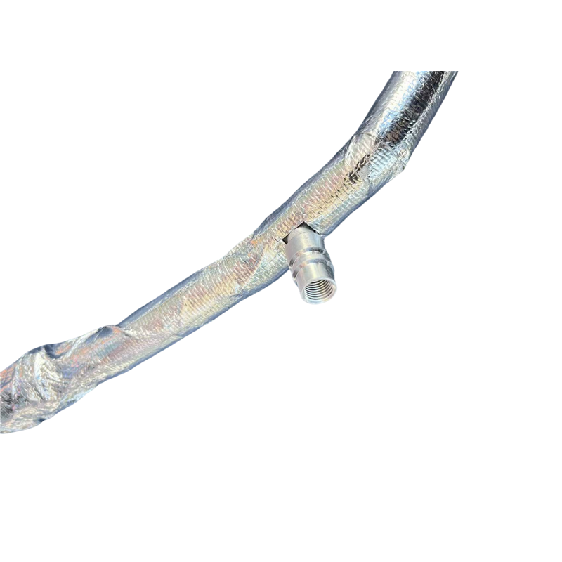 Air Conditioning Pipe Hose Fit For Mclaren Mp4 Spider 3.8 V8 11A2257CP
