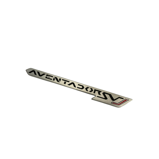For Lamborghini Aventador LP770 SVJ Inscription Decorative 470854499F