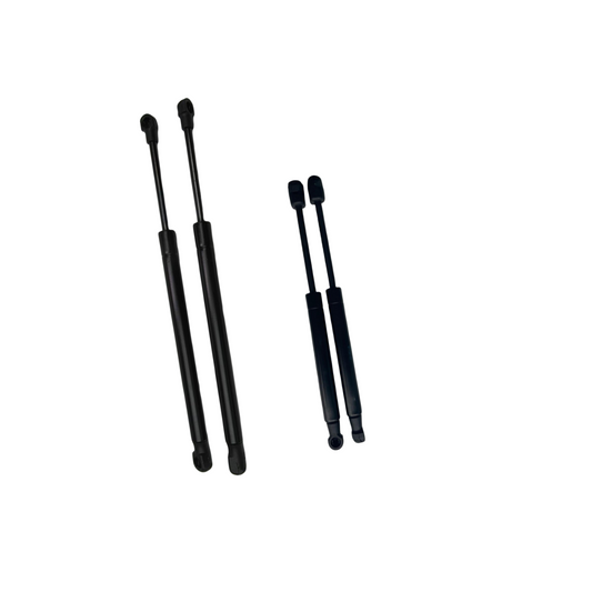 Front And Rear Lift Strut Kit For Maserati GranCabrio GranTurismo 4.2 4.7