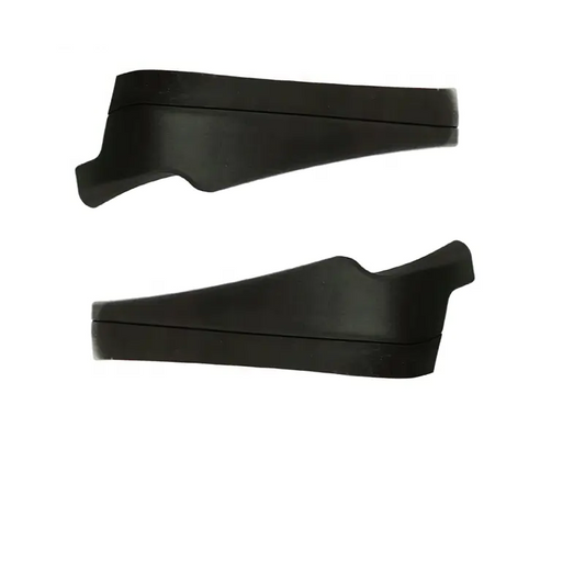 Windshield Cowl Extension Trim Cover Fit For Maserati Ghibli 670013462 670013463