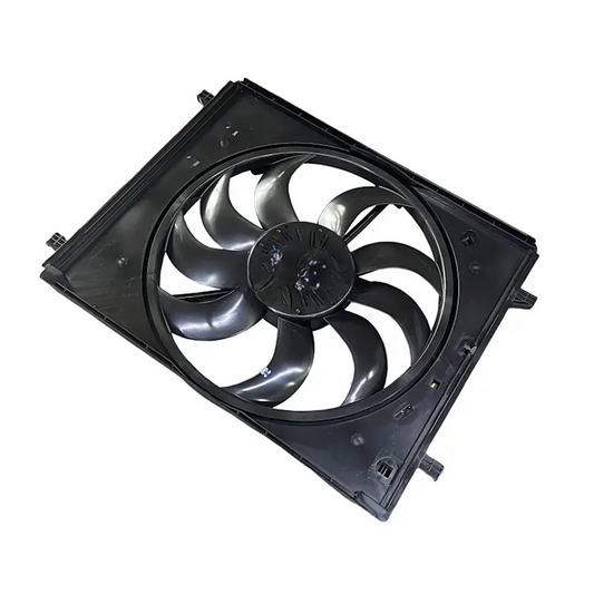 Electric Cooling Fan Fit For Maserati Ghibli 670003403