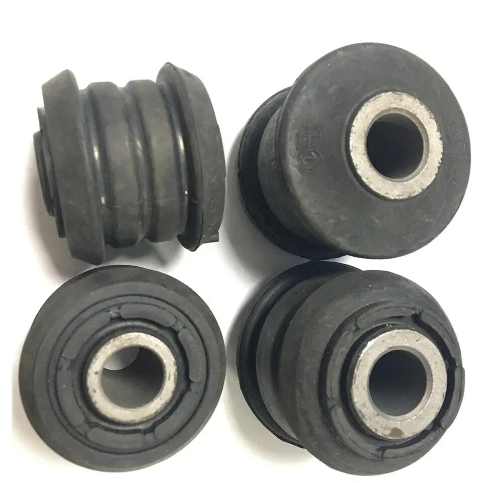 4PCS For MASERATI 2003-2012 Quattroporte Rear Suspension Bushing 980139890