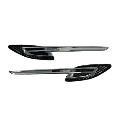 For Bentley Flying Spur Front Right+ Left Fender Air Vent Grille 2013-2019