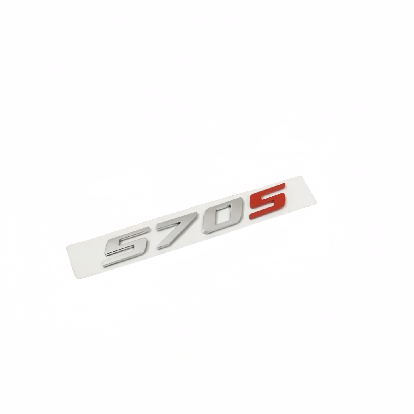 For McLaren 570S Side Skirt Sticker