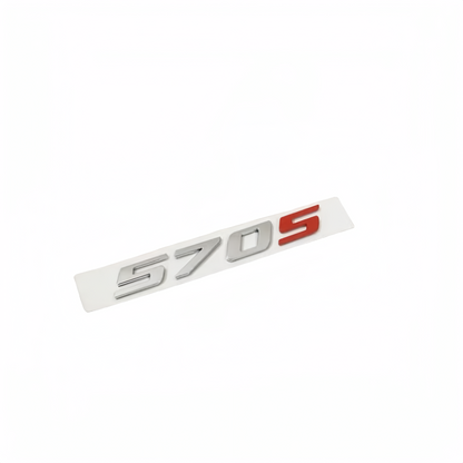 For McLaren 570S Side Skirt Sticker