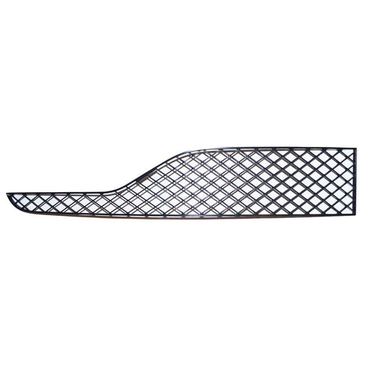 For Bentley Continental GTC GT Front Bumper Inner Left Black Grille 3W3807681Q