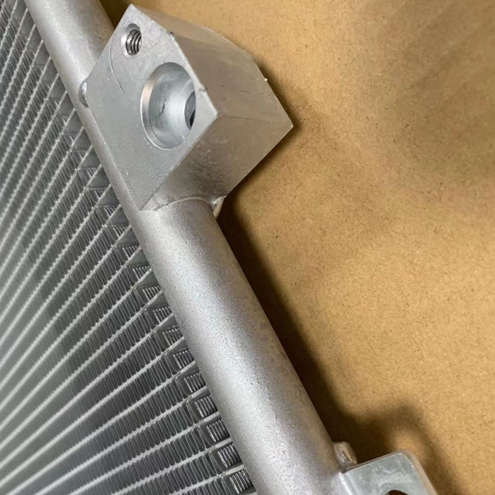 For Maserati Granturismo Quatroporte Air Condenser OEM 228388