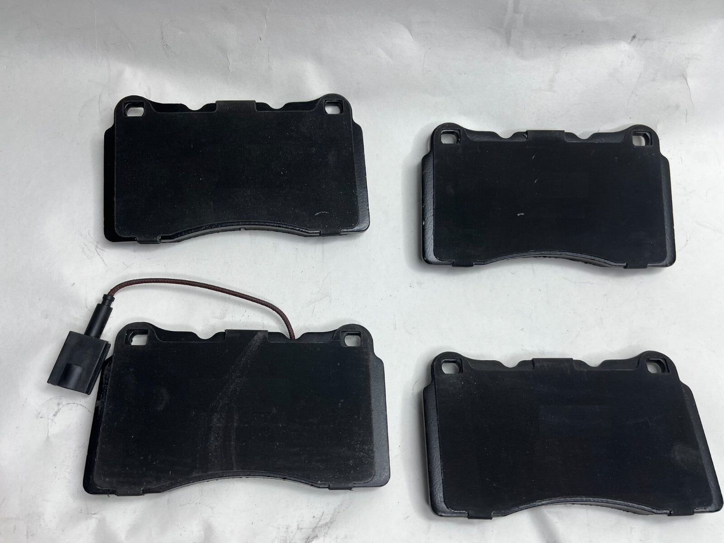 Fit For Maserati Ghibli  Quattroporte Model Front Brake Pads 673012431