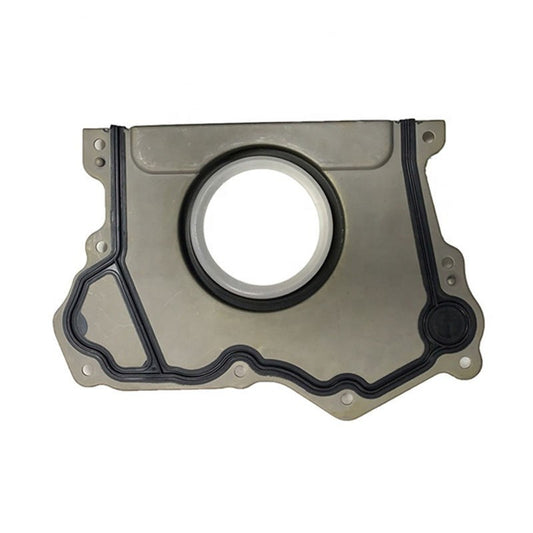 Engine Crankshaft Seal Plate Rear Plate Fit For Maserati 05184285AF