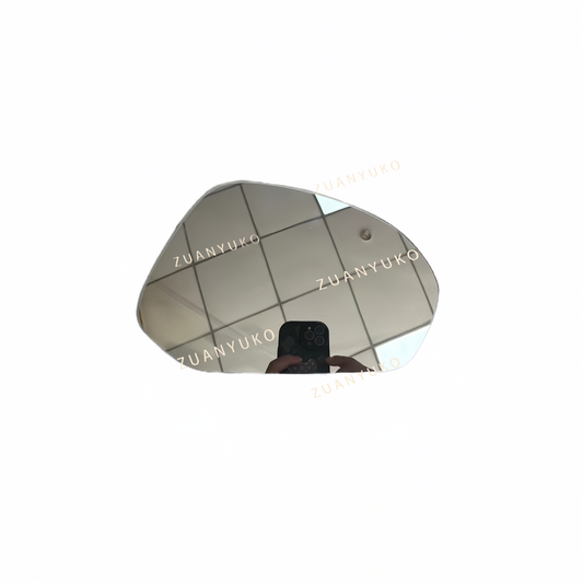 For Bentley Continental Flying Spur Mulsanne Supported Mirror Glass 3Y0857522D