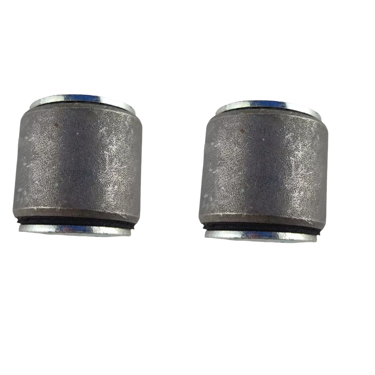 2 Pcs Front Shock Absorber Bushings Fit For Maserati Levante 670100718 670106260