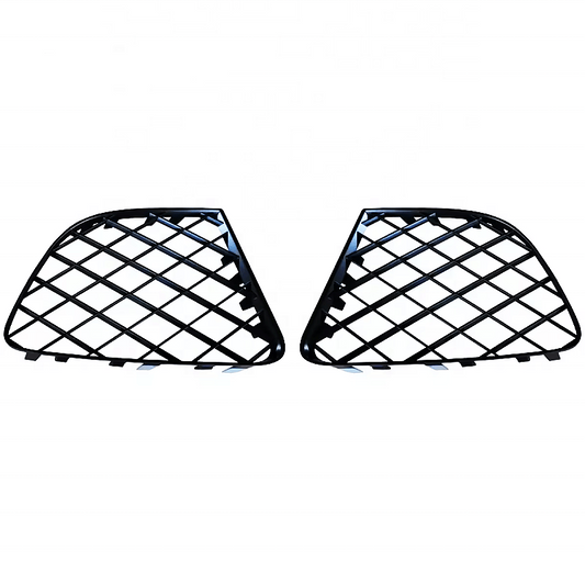 Fit For Bentley Continental GT Grille Fog Light Frame 3W3807683 3W3807684