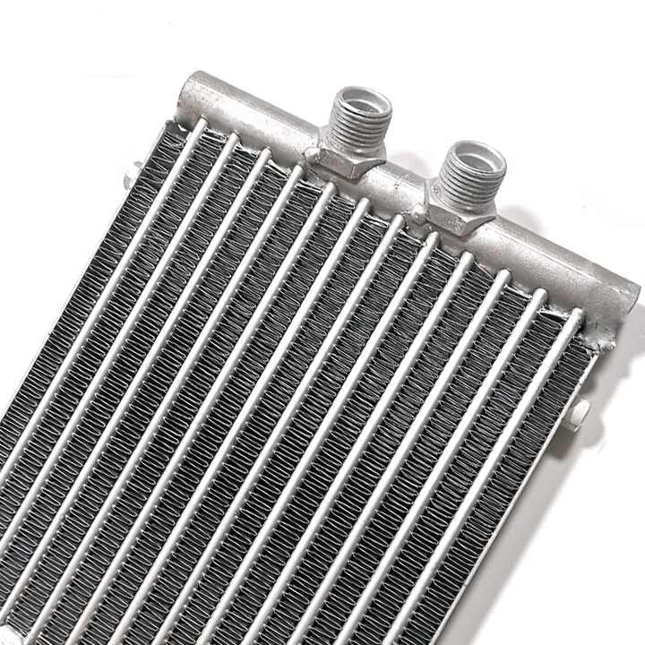 For Bentley Continental Gt Gtc Flying Spur Coolant Radiator OEM 4B0317021D