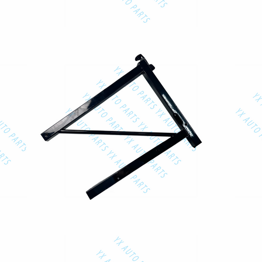 Front Left Radiator Frame Bracket For Lamborghini LP580 LP610 Huracan 4T0806191B
