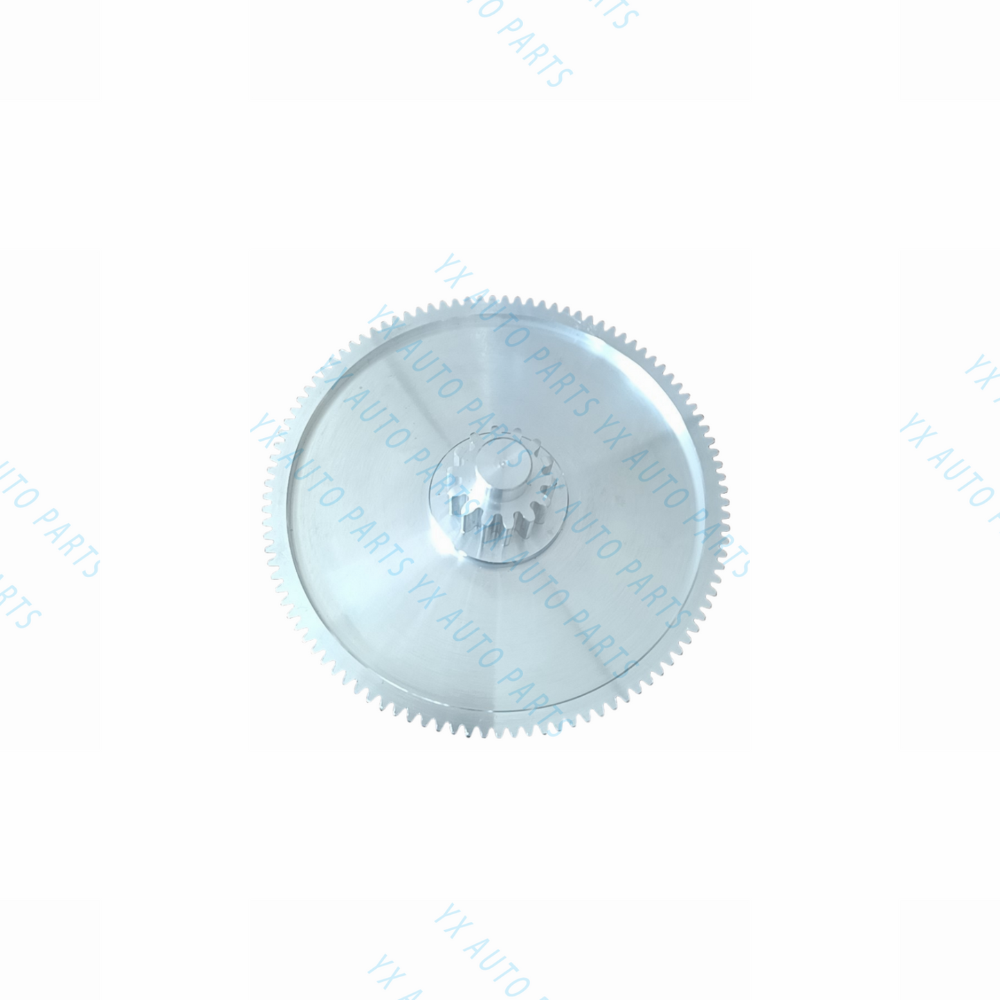 Trunk Adjustment Motor Gear For Bentley GT Aluminum Electric 3W0827852F