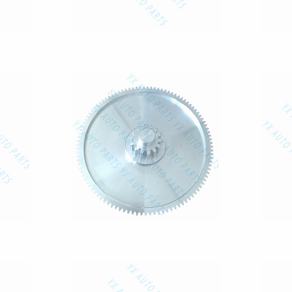 Trunk Adjustment Motor Gear For Bentley GT Aluminum Electric 3W0827852F