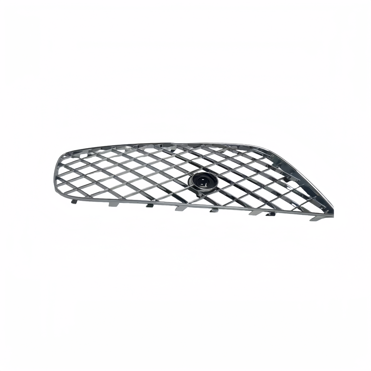 Fit For Bentley Continental Gt GTC V8 Front Bumper Chrome Grill Right 3W3807648C