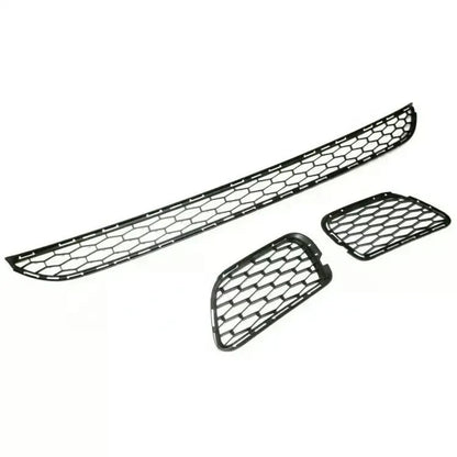 For Maserati Quattroporte Front Bumper Lower Grill Set OEM 670013783