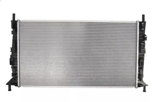 Aluminum Engine Cooling Radiator Fit For Volvo C30 S40 V50 8603621