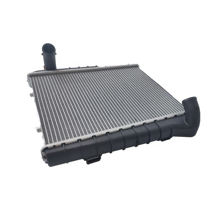 Right Coolant Radiator Fit For 2013-2016 Porsche 981 911 991 99110613203