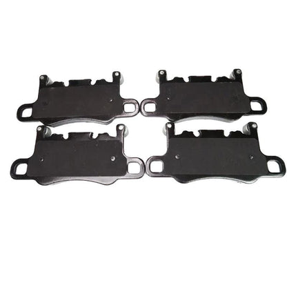 For Bentley Continental Gt Gtc Flying Spur 2018-2021 Front Rear Brake Pads Set