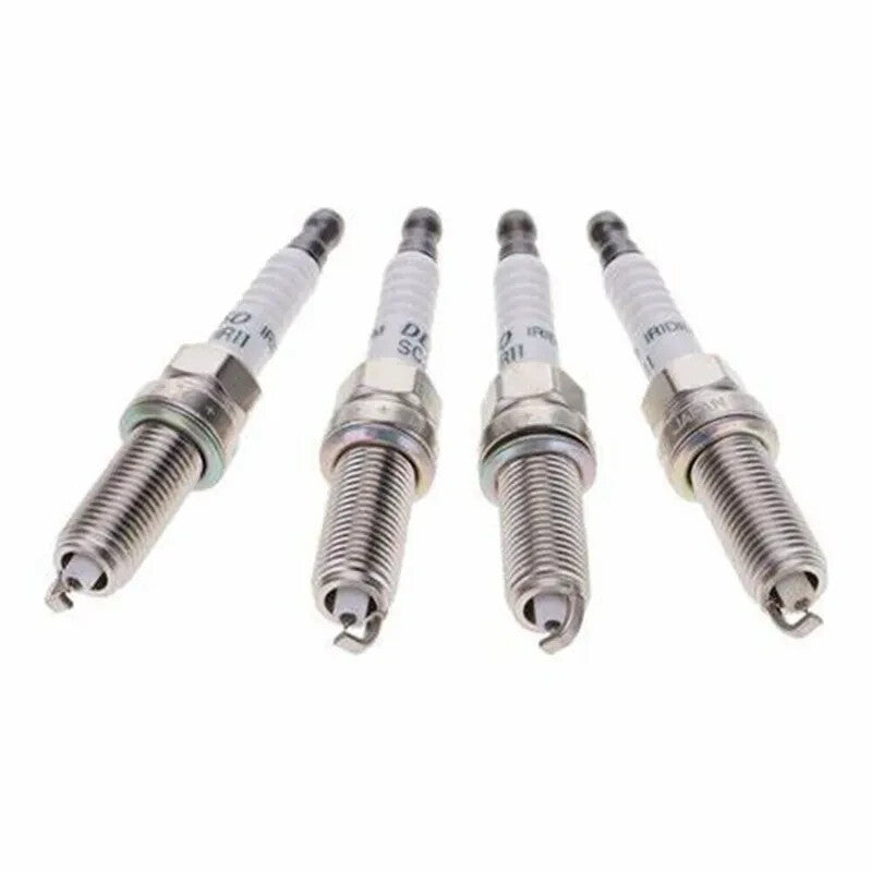 For Maserati  Ghibli Quattroporte Levante Spark Plug 6 Pcs OEM 000310235 310235