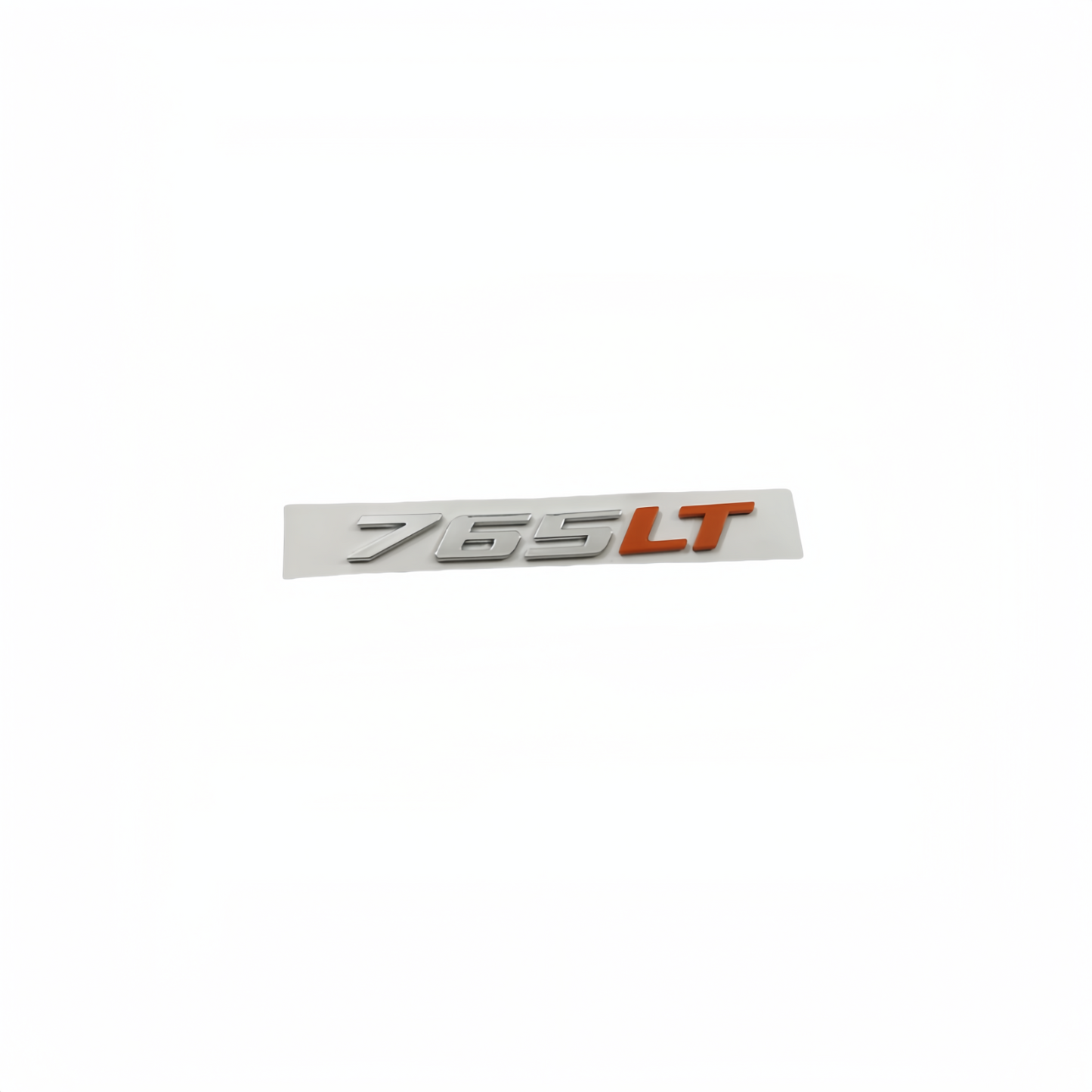 For McLaren 765LT Side Marker Logo