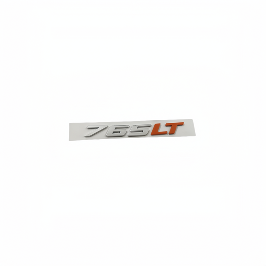 For McLaren 765LT Side Marker Logo