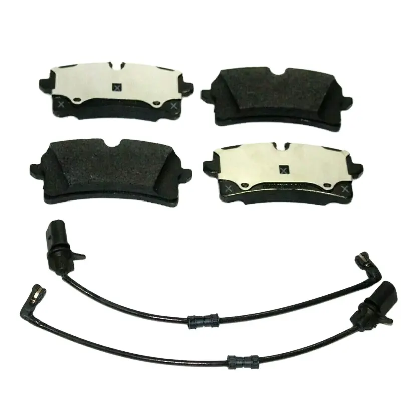 Rear Brake Pad Fit For Bentley Mulsanne 3Y0698451B
