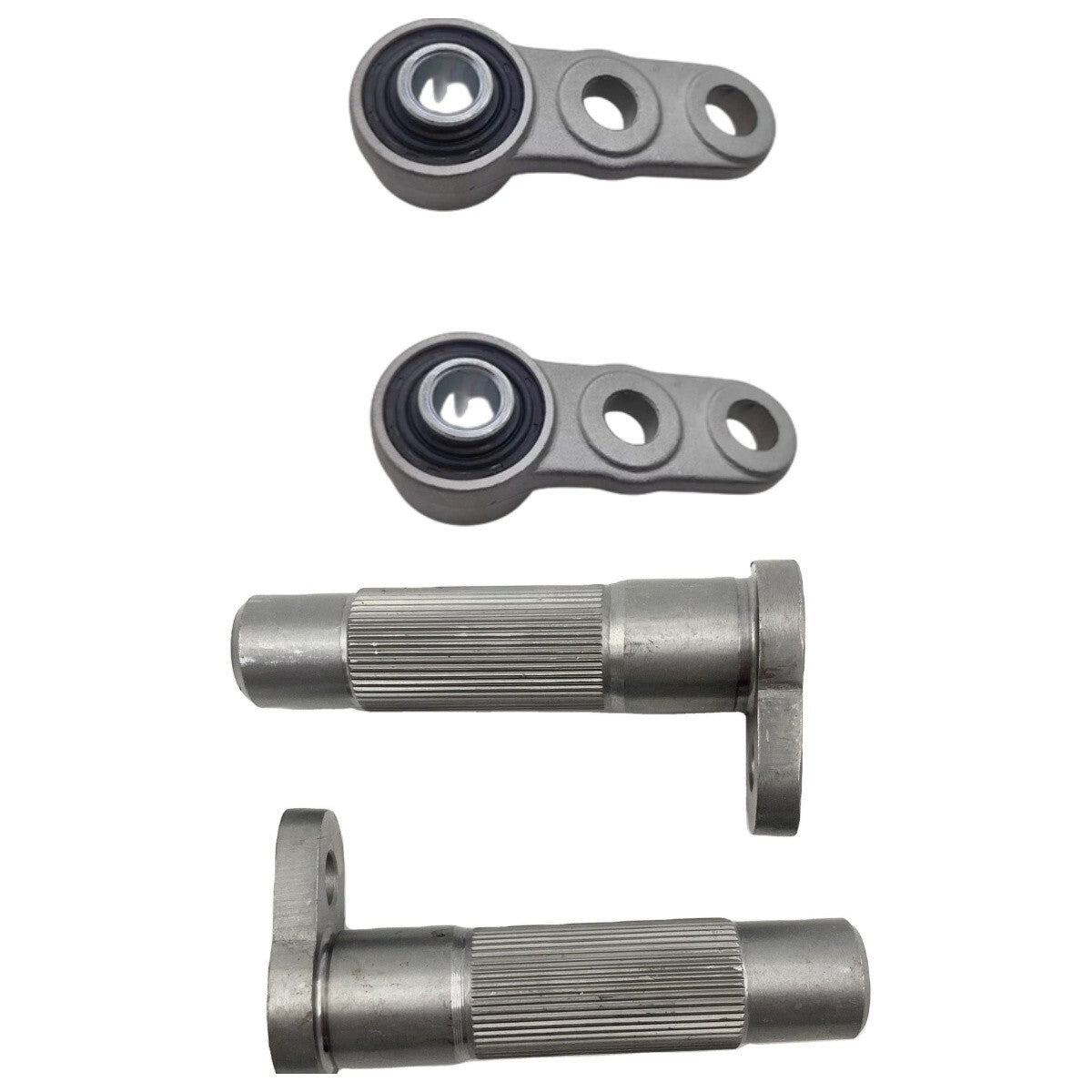 4PCS Fit For CADILLAC Front Knuckle Bushing Ball Joint 23275106 23315420