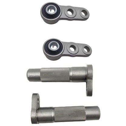 4PCS Fit For CADILLAC Front Knuckle Bushing Ball Joint 23275106 23315420