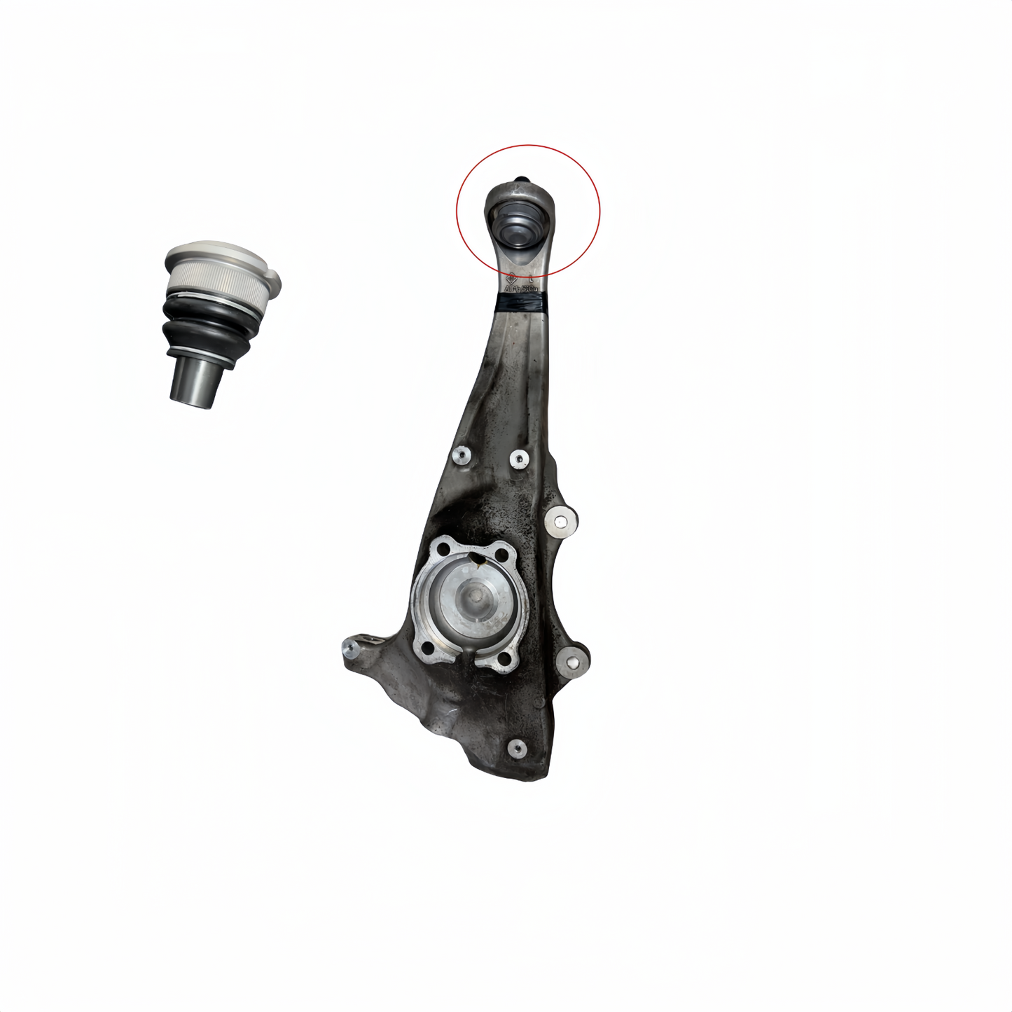 For Rolls Royce Ghost Wraith Dawn Front Knuckle Ball Joint OEM 31216853001