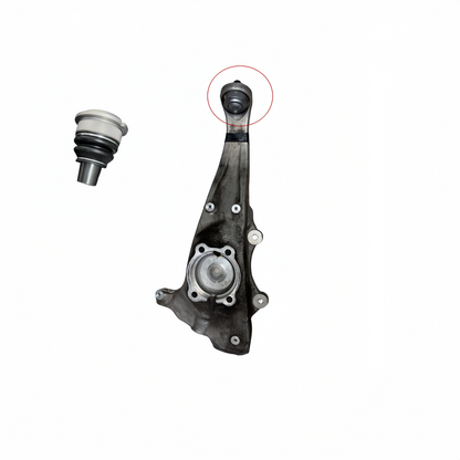For Rolls Royce Ghost Wraith Dawn Front Knuckle Ball Joint OEM 31216853001