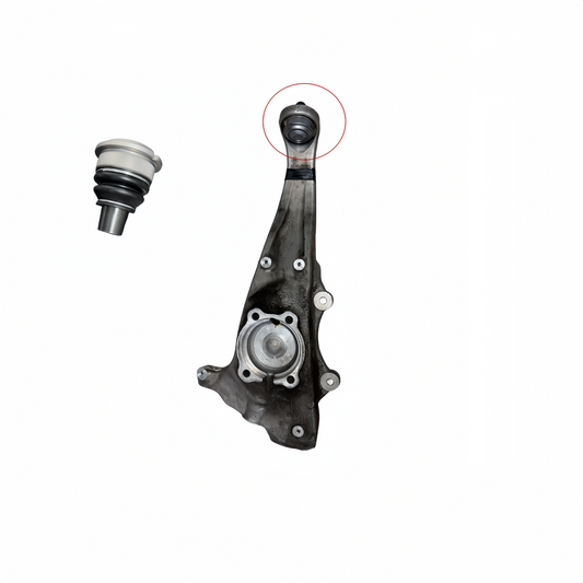For Rolls Royce Ghost Wraith Dawn Front Knuckle Ball Joint OEM 31216853001