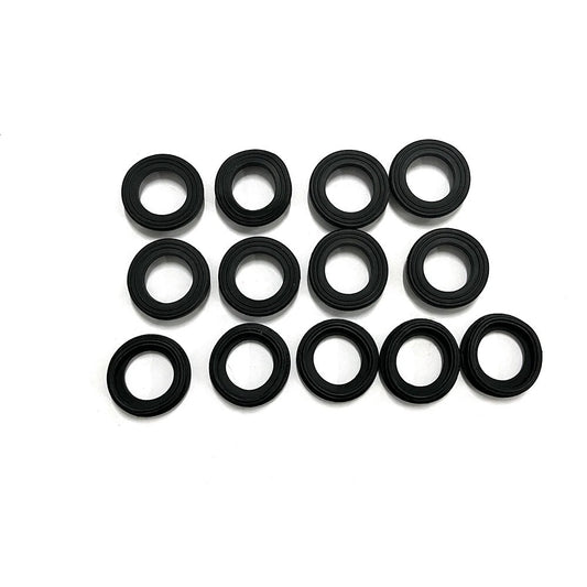 For Bentley Continental GT Flying Spur Spark Plug Tube Seal Kit OEM 022103484D