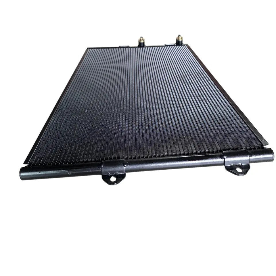AC Condenser For Bentley Continental Gt Gtc Flying Spur NEW 3W0820411E