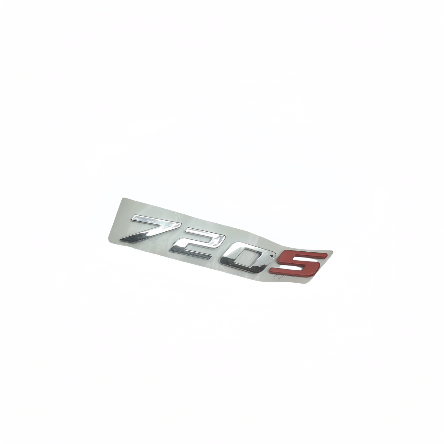 Side Skirt Logo Fit For McLaren 720S